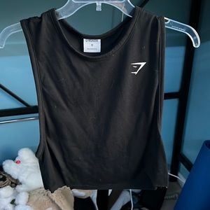 Gymshark women’s muscle tank